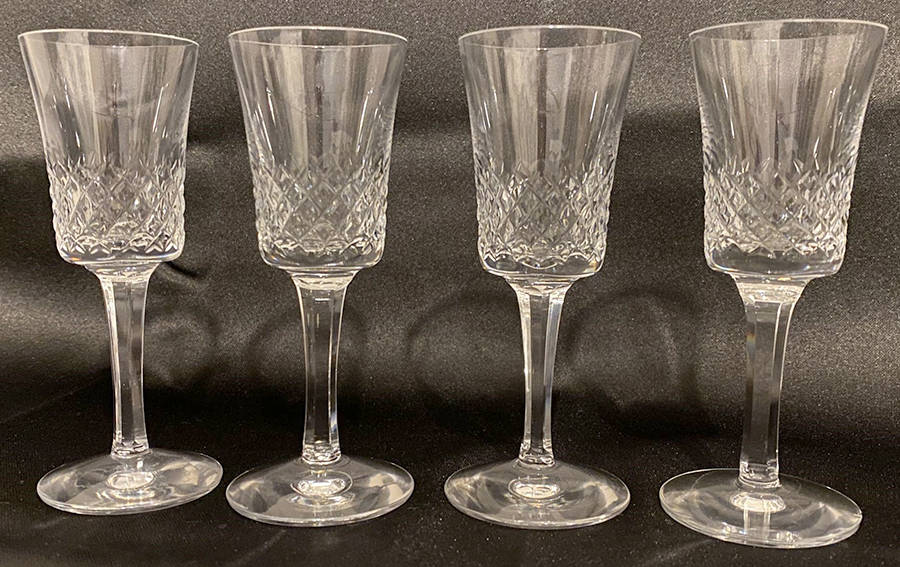 UNK13866 Cordial Glass by Unknown Manufacturer-1