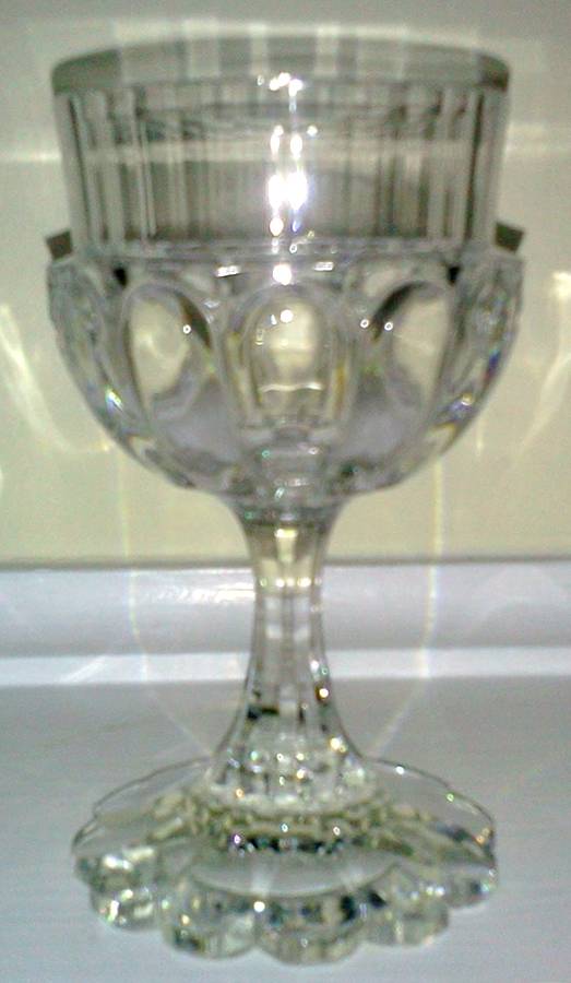 UNK13868 Wine Glass by Unknown Manufacturer-1