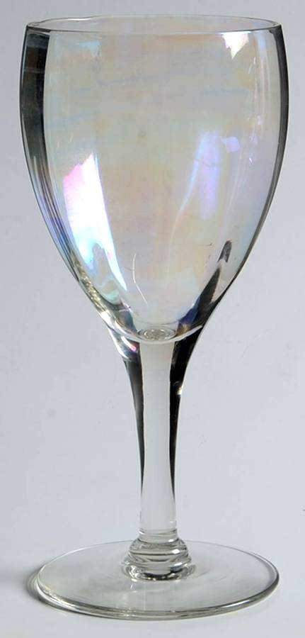 UNK13381 Water Goblet by Unknown Manufacturer-1