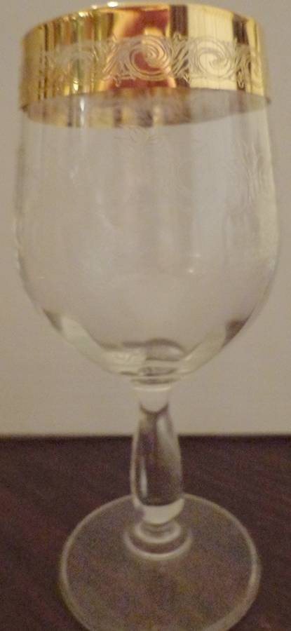 UNK13388 Water Goblet by Unknown Manufacturer-1