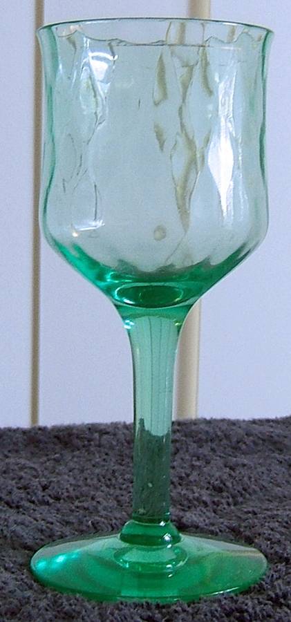 UNK13390 Water Goblet by Unknown Manufacturer-1