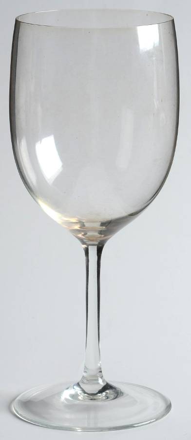 UNK13869 Water Goblet by Unknown Manufacturer-1
