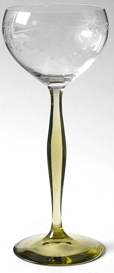 UNK13793 Wine Glass by Unknown Manufacturer-1