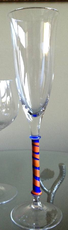 UNK13399 Fluted Champagne by Unknown Manufacturer-1