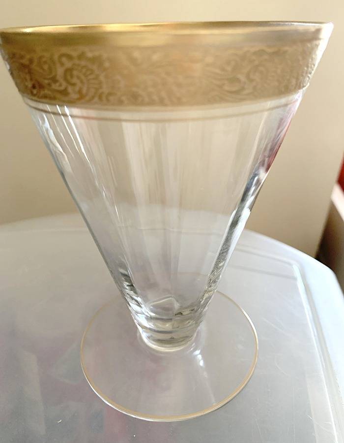 UNK13401 9 Oz Footed Tumbler by Unknown Manufacturer-1