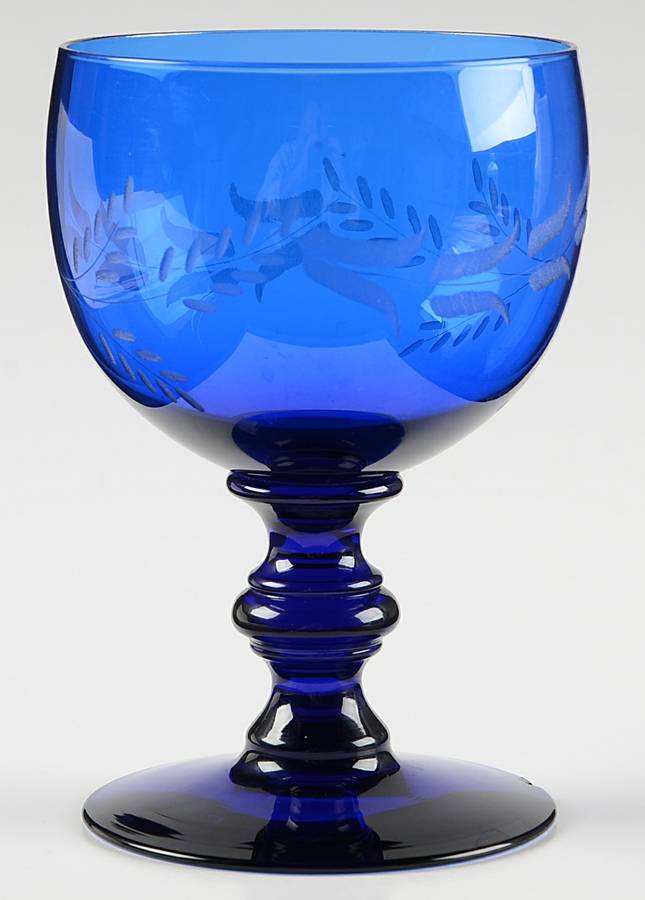 UNK13402 Water Goblet by Unknown Manufacturer-1