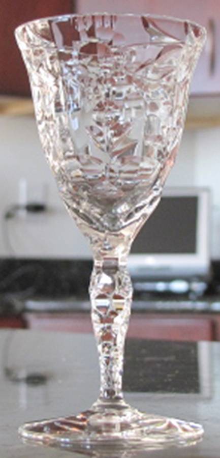 UNK13870 Water Goblet by Unknown Manufacturer-1