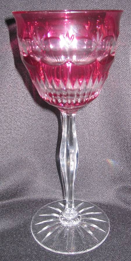 UNK13407 Wine Glass by Unknown Manufacturer-1