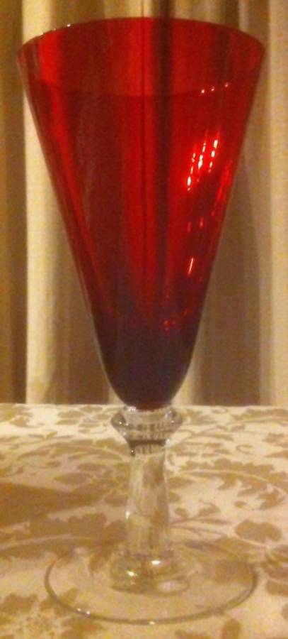 UNK13411 Water Goblet by Unknown Manufacturer-1