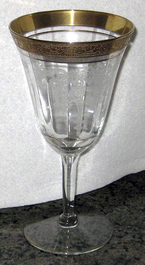UNK13413 Water Goblet by Unknown Manufacturer-1