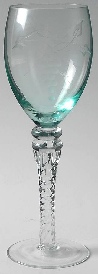 UNK13414 Water Goblet by Unknown Manufacturer-1