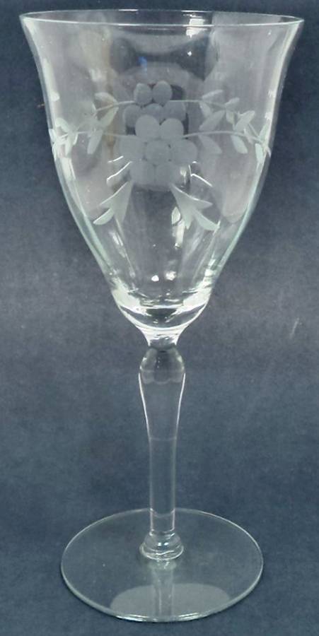 UNK13873 Water Goblet by Unknown Manufacturer-1