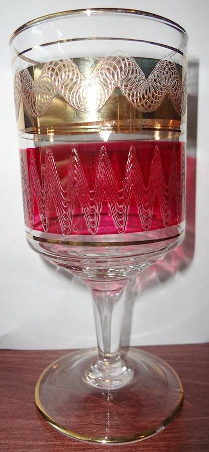 UNK13874 Water Goblet by Unknown Manufacturer-1