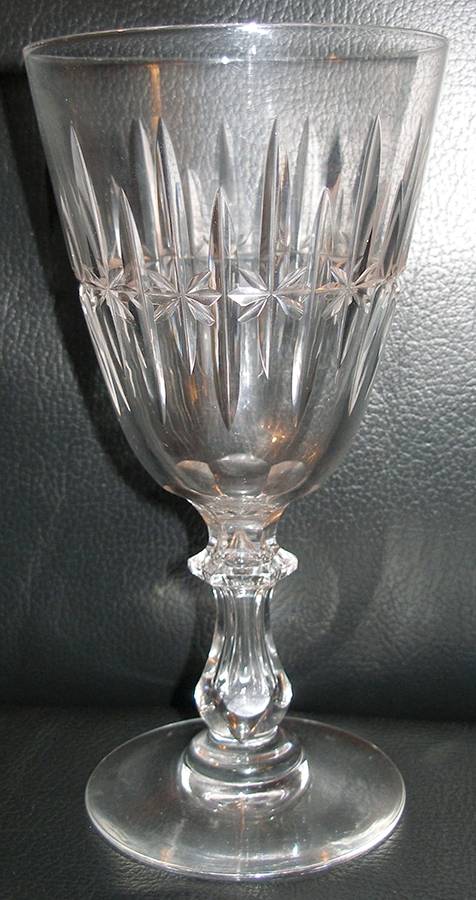 UNK13768 Water Goblet by Unknown Manufacturer-1