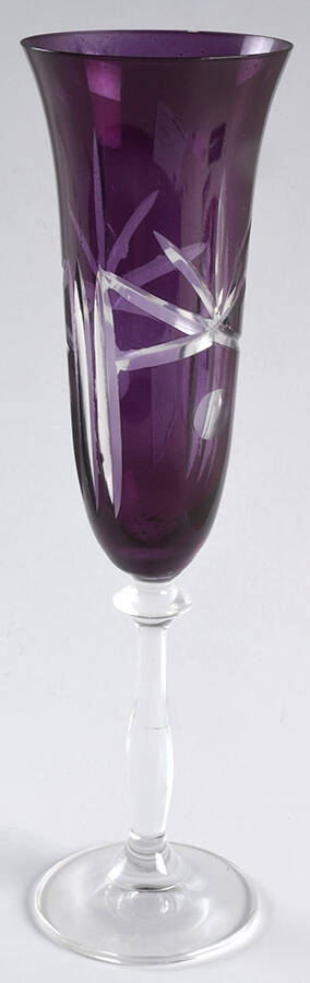 UNK13881 Fluted Champagne by Unknown Manufacturer-1
