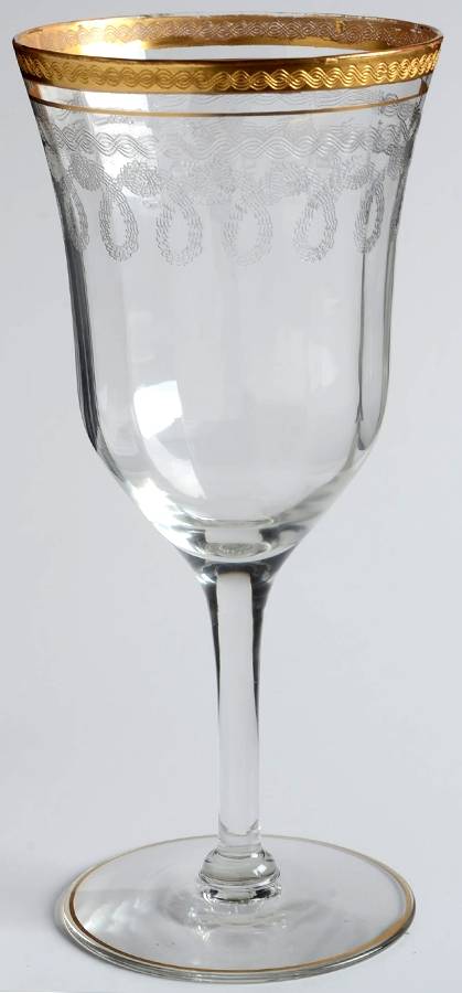 UNK13883 Water Goblet by Unknown Manufacturer-1