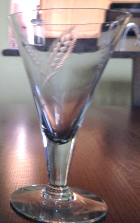 UNK13701 Water Goblet by Unknown Manufacturer-1