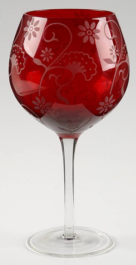 UNK13885 Water Goblet by Unknown Manufacturer-1