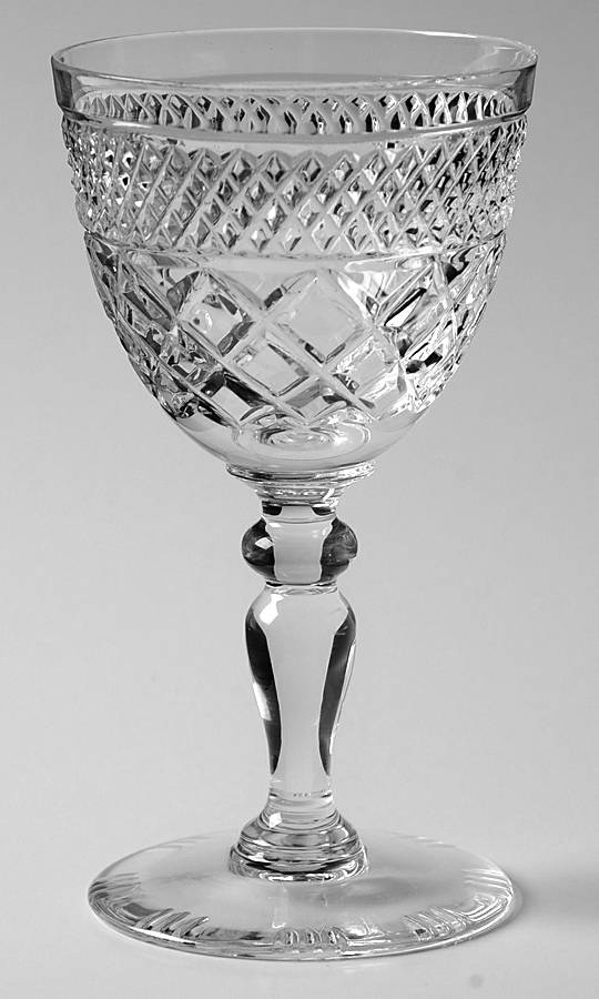 UNK13886 Wine Glass by Unknown Manufacturer-1
