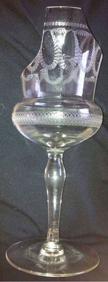 UNK13629 Water Goblet by Unknown Manufacturer-1