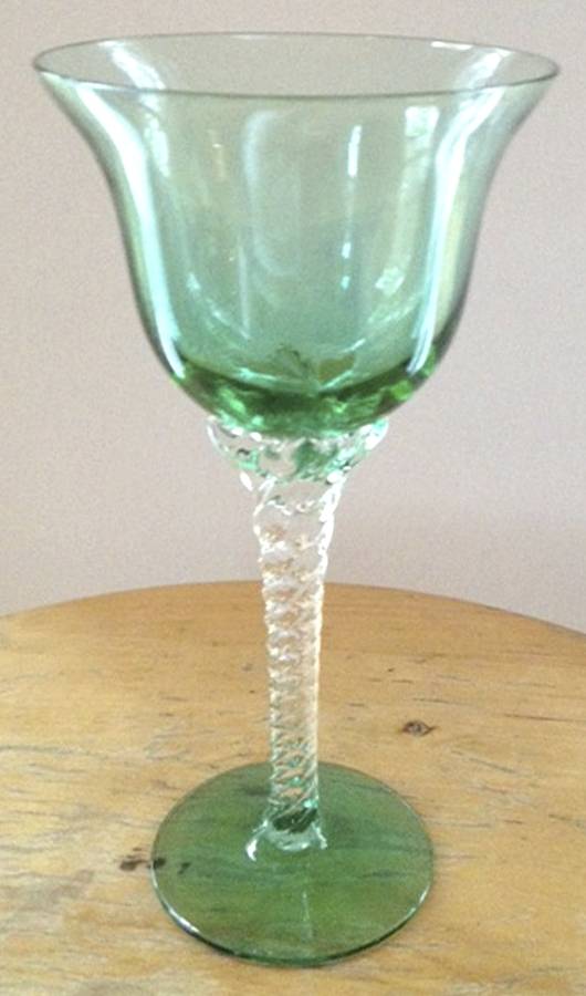 UNK13892 Emerald Green Wine by Unknown Manufacturer-1