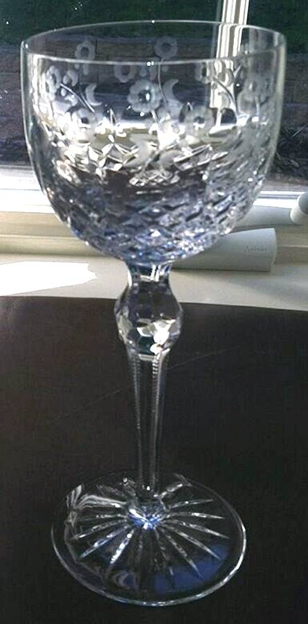 UNK13894 Wine Glass by Unknown Manufacturer-1