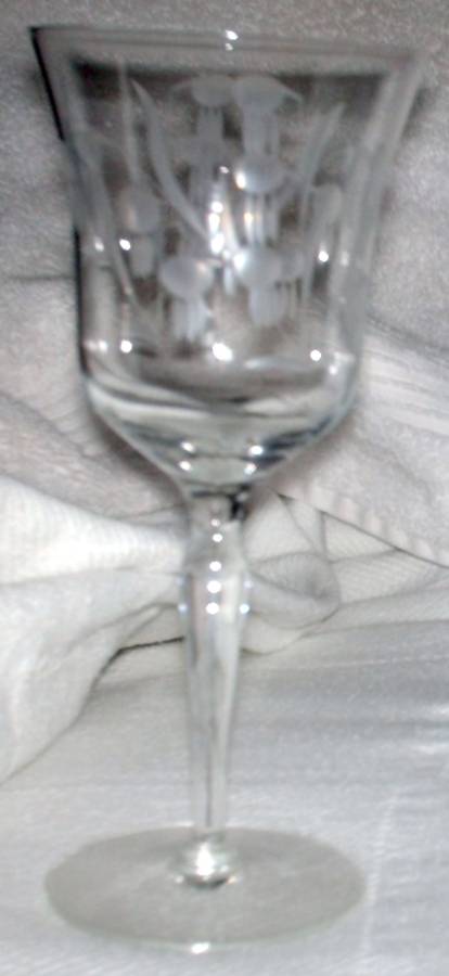 UNK13430 Water Goblet by Unknown Manufacturer-1