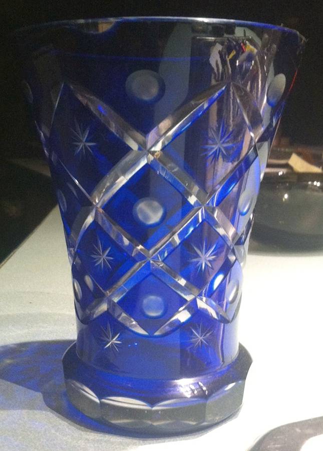 UNK13431 5" Flower Vase by Unknown Manufacturer-1