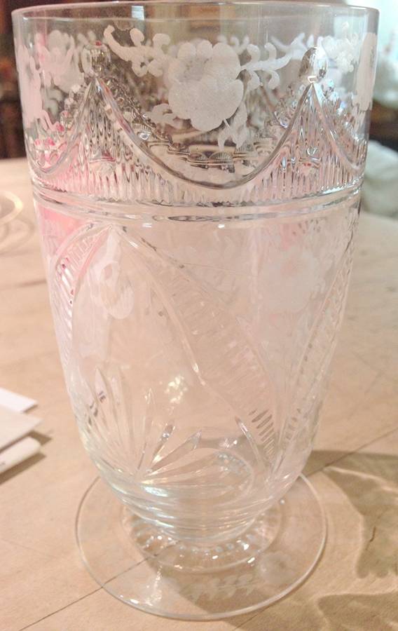 UNK13635 Juice Glass by Unknown Manufacturer-1