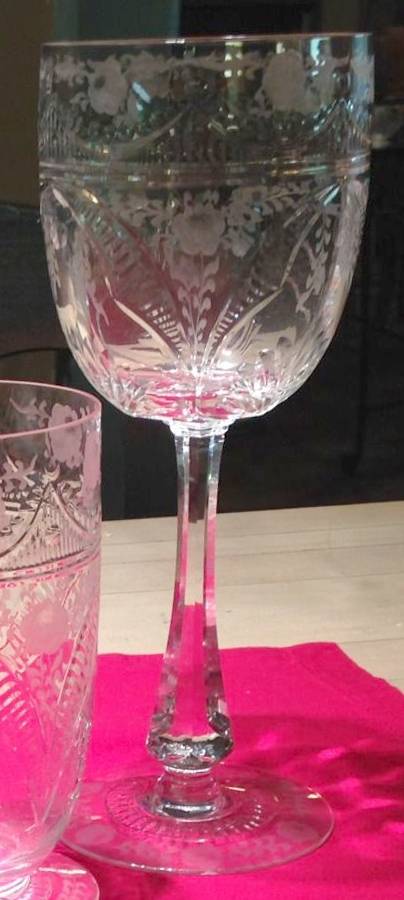 UNK13635 Water Goblet by Unknown Manufacturer-1