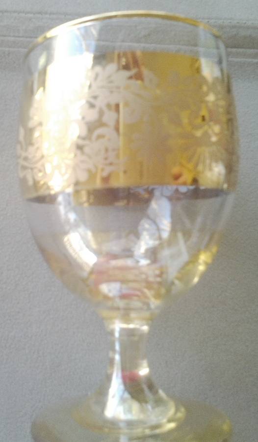 UNK13637 Water Goblet by Unknown Manufacturer-1