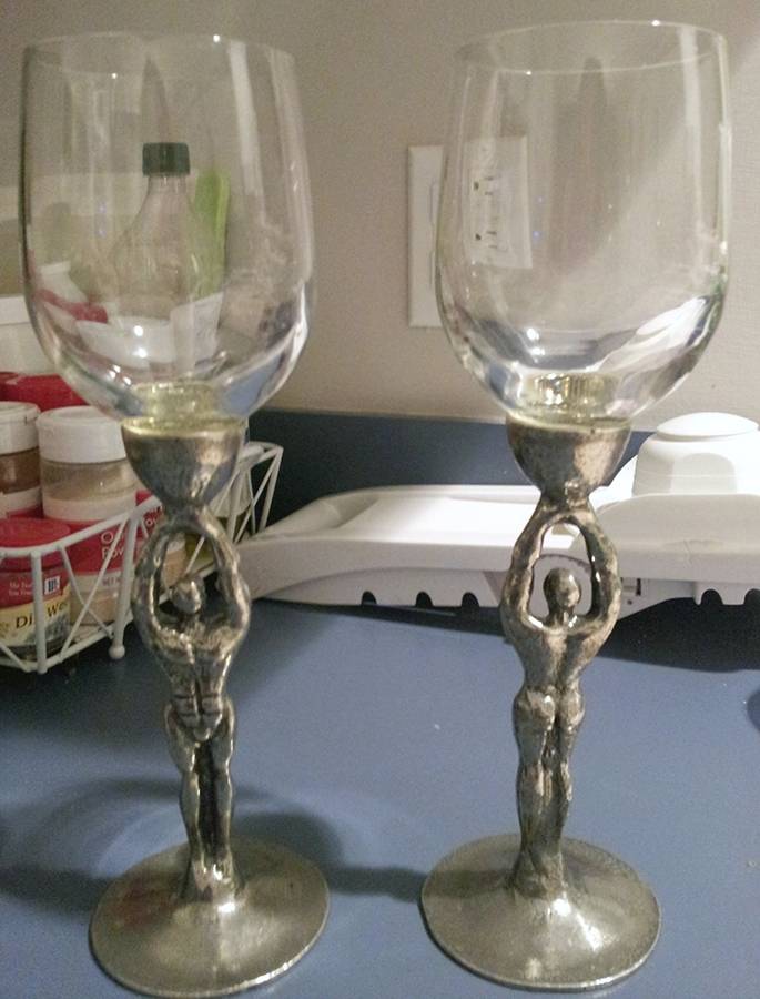 UNK13906 Water Goblet by Unknown Manufacturer-1