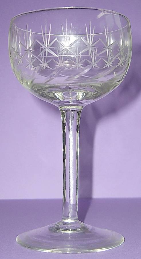 UNK13908 Water Goblet by Unknown Manufacturer-1