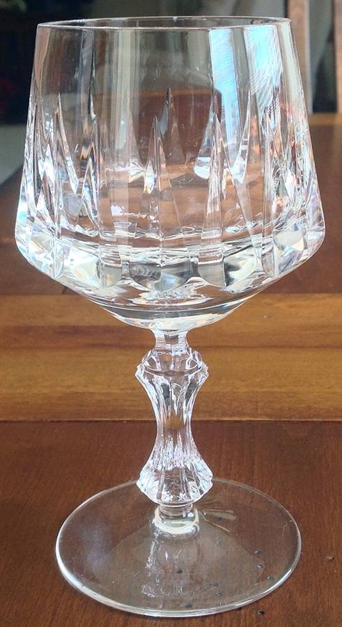 UNK13436 Wine Glass by Unknown Manufacturer-1