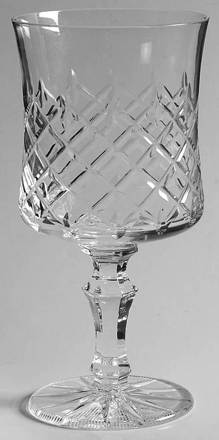 UNK13912 Water Goblet by Unknown Manufacturer-1