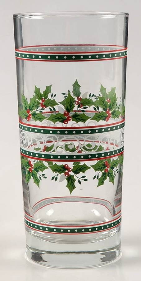 UNK13437 Highball Glass by Unknown Manufacturer-1