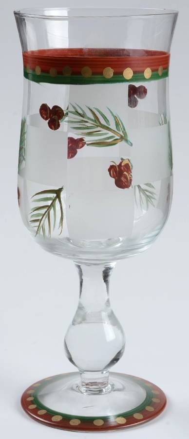 UNK13918 Water Goblet by Unknown Manufacturer-1