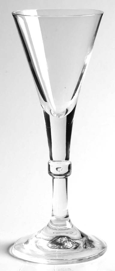 UNK13919 Sherry Glass by Unknown Manufacturer-1