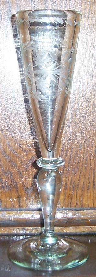 UNK13921 Fluted Champagne by Unknown Manufacturer-1