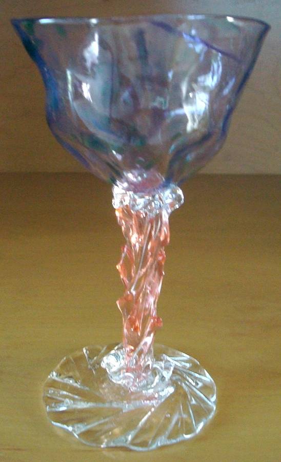 UNK13923 Wine Glass by Unknown Manufacturer-1