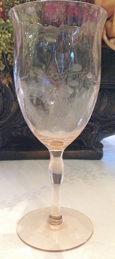 3345-19 Water Goblet by Weston-1