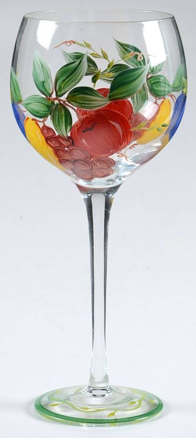 UNK13931 Wine Glass by Unknown Manufacturer-1