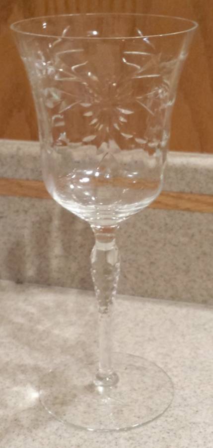 UNK13932 Water Goblet by Unknown Manufacturer-1