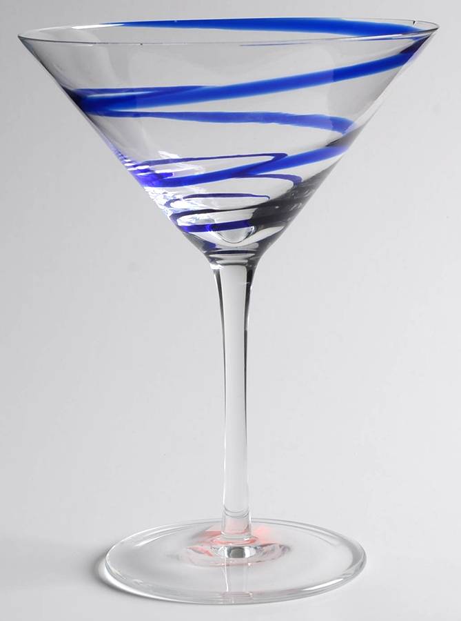 UNK13934 Martini Glass by Unknown Manufacturer-1