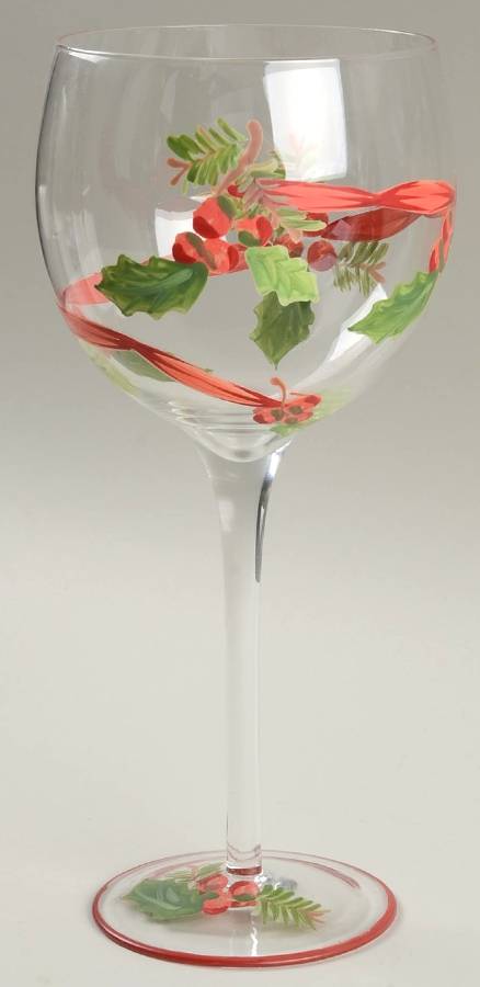 UNK13445 Water Goblet by Unknown Manufacturer-1
