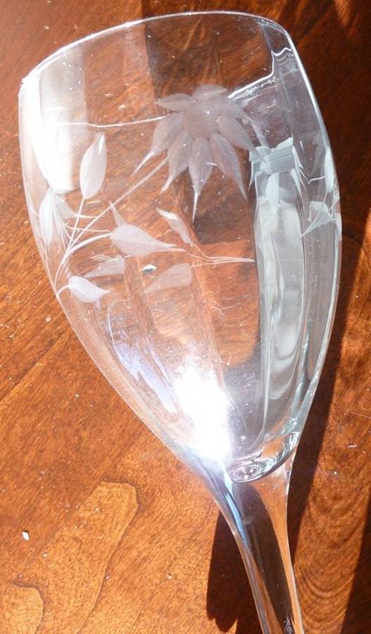 UNK13943 Water Goblet by Unknown Manufacturer-1