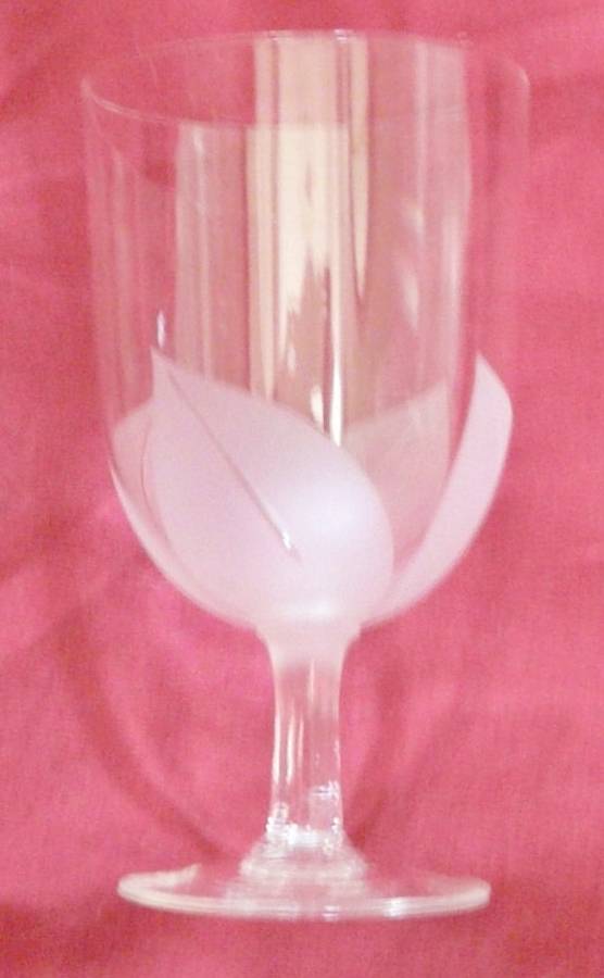 UNK13944 Water Goblet by Unknown Manufacturer-1