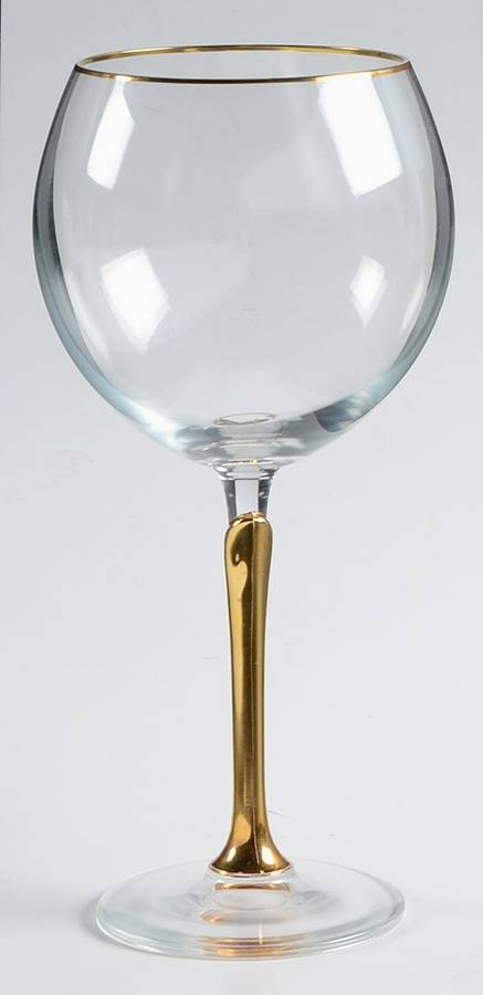 UNK13448 Water Goblet by Unknown Manufacturer-1