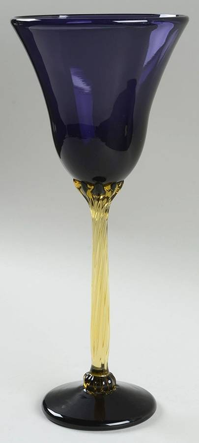 UNK13452 Water Goblet by Unknown Manufacturer-1