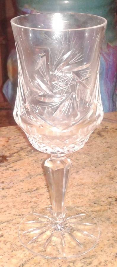 UNK13464 Water Goblet by Unknown Manufacturer-1